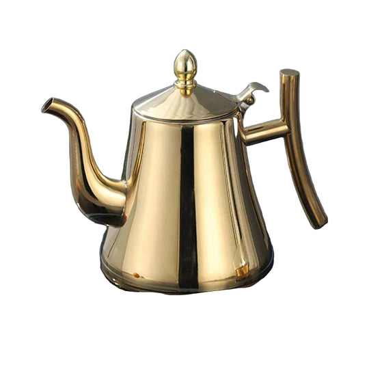 Induktiovedenkeitin Suodattimella 0