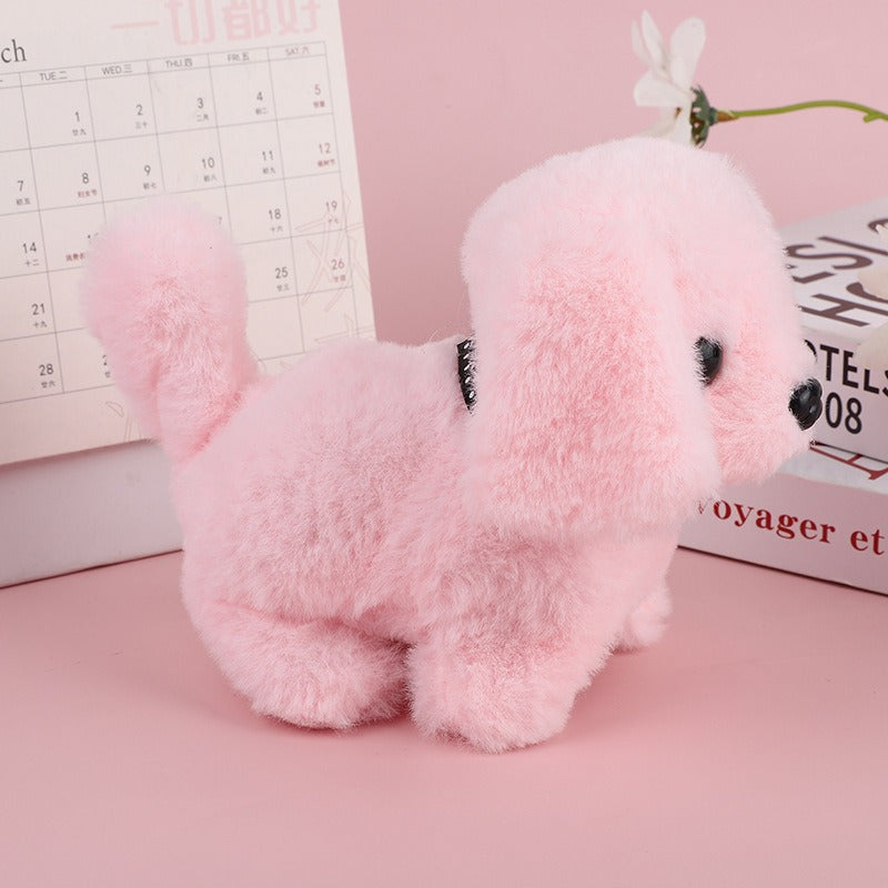 Interaktiivinen Lelupentu Reagoivilla Liikkeillä 6