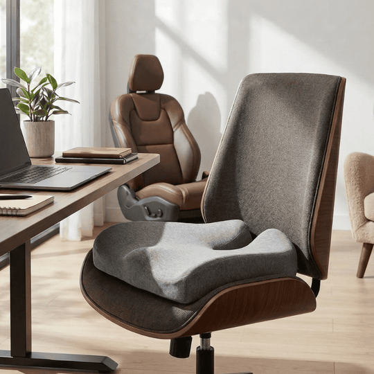 Istuimen Tyyny Ergonominen Mukavuus 1