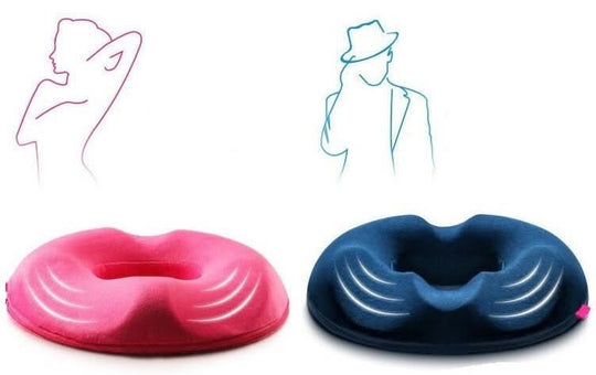 Istuimen Tyyny Ergonominen Tuki 8
