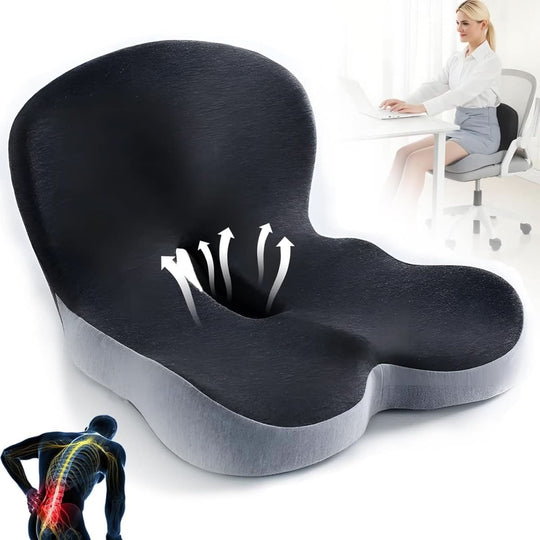 Istuintyyny Ergonominen Memory Foam 1