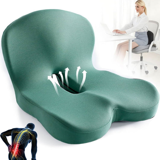 Istuintyyny Ergonominen Memory Foam 12