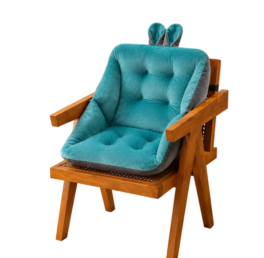 Istuintyyny Mukavaan Istumiseen Ergonominen Tuki 0