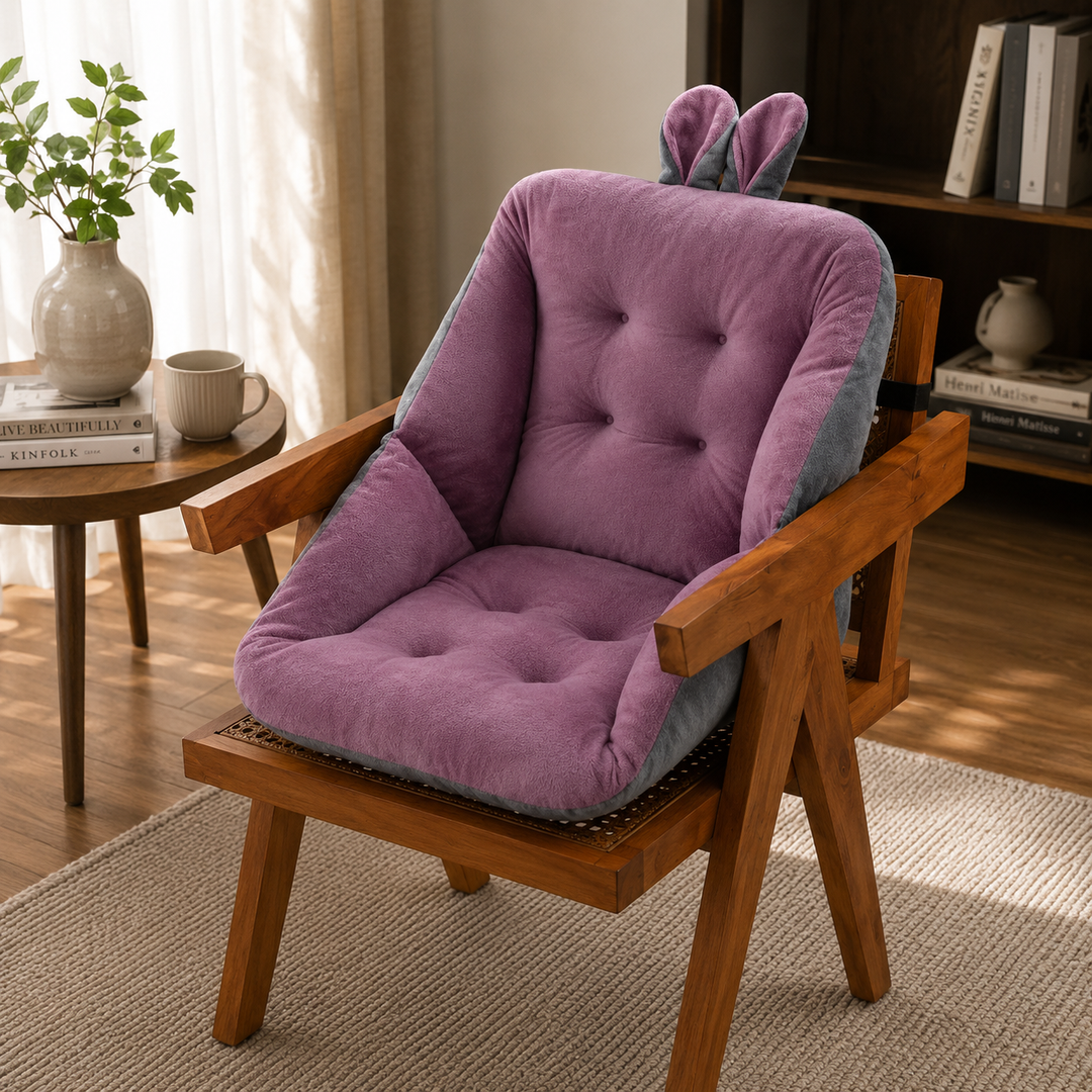 Istuintyyny Mukavaan Istumiseen Ergonominen Tuki 3