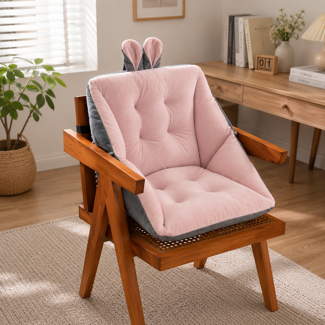 Istuintyyny Mukavaan Istumiseen Ergonominen Tuki 5