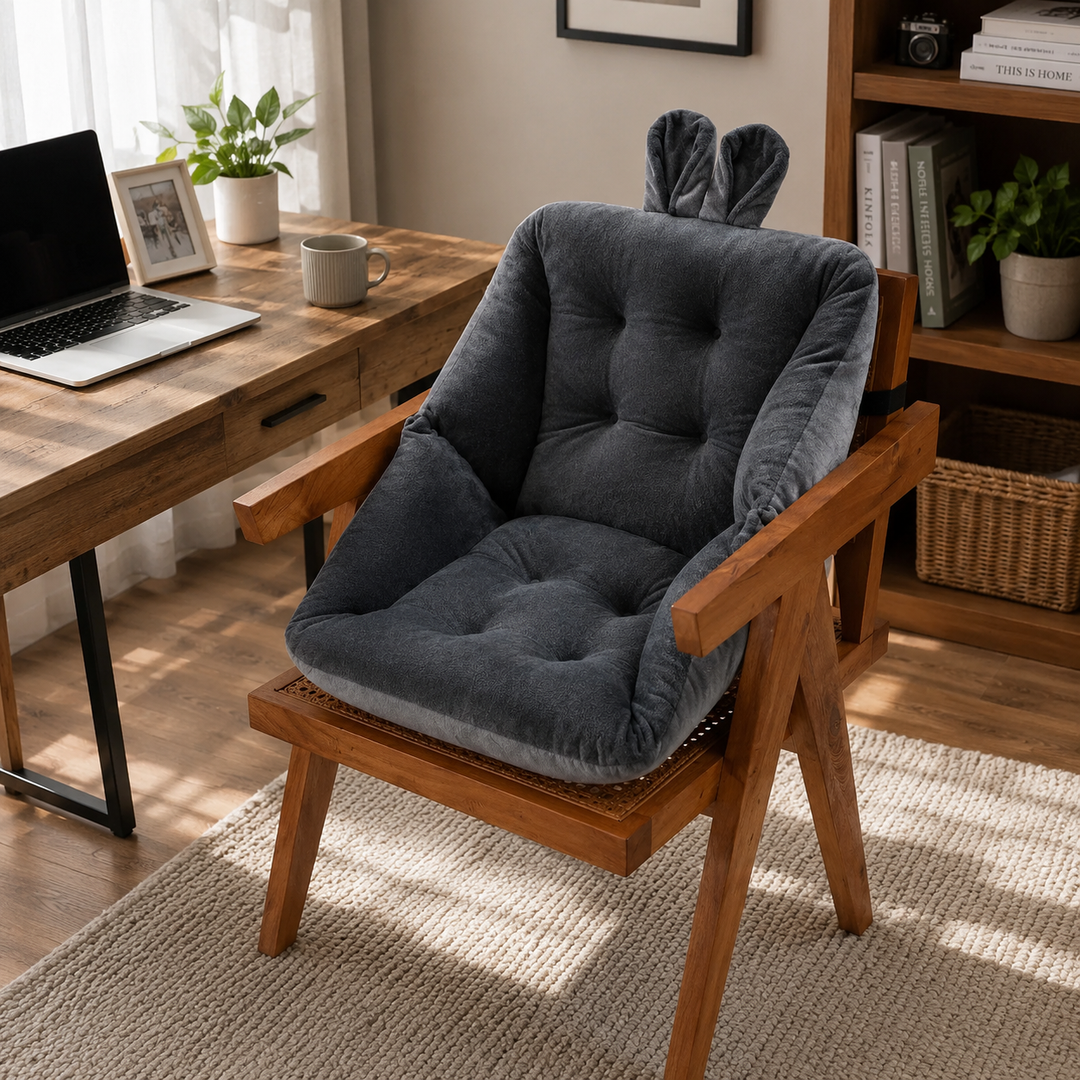 Istuintyyny Mukavaan Istumiseen Ergonominen Tuki 6