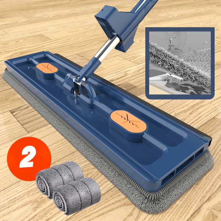 Itsepuhdistuva Moppi Ultra Clean 0