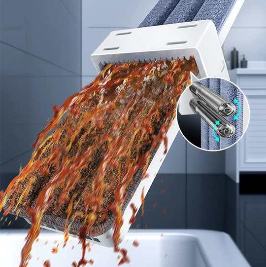 Itsepuhdistuva Moppi Ultra Clean 1