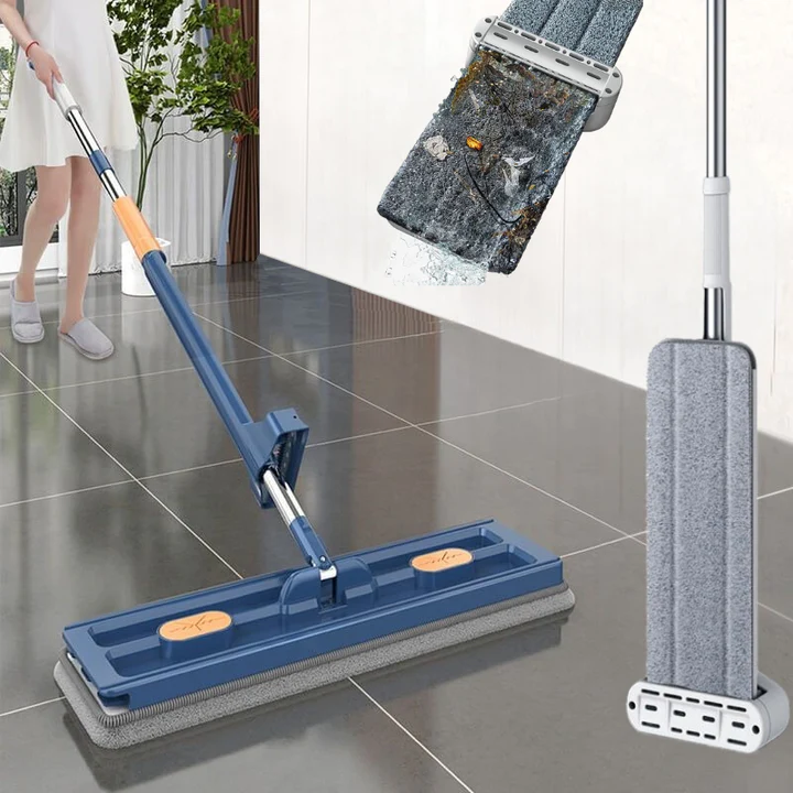 Itsepuhdistuva Moppi Ultra Clean 3