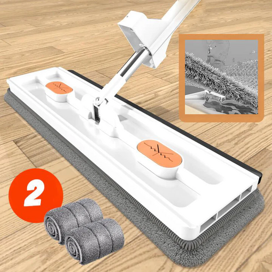 Itsepuhdistuva Moppi Ultra Clean 6
