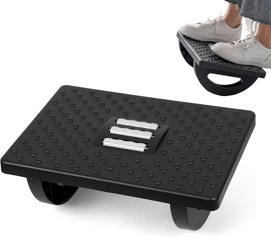Jalkatuki Toimistoon ja Kotiin Ergonominen Muotoilu 0