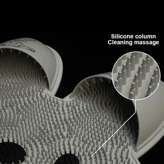 Jalkojen Kuorintamatto Ergonominen 2