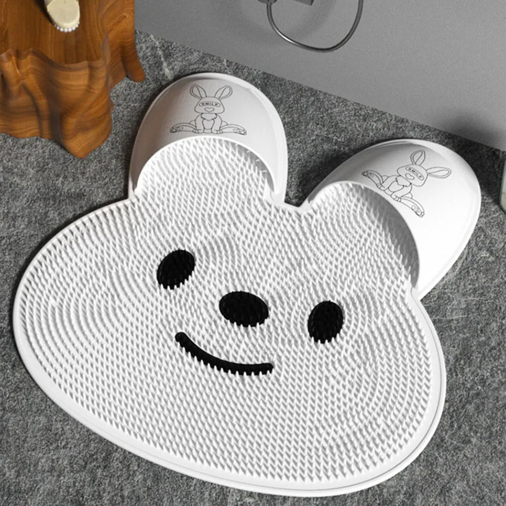 Jalkojen Kuorintamatto Ergonominen 3