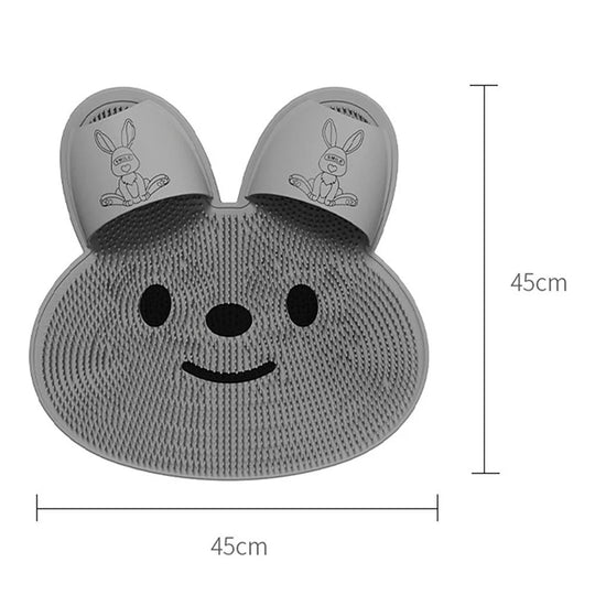 Jalkojen Kuorintamatto Ergonominen 4