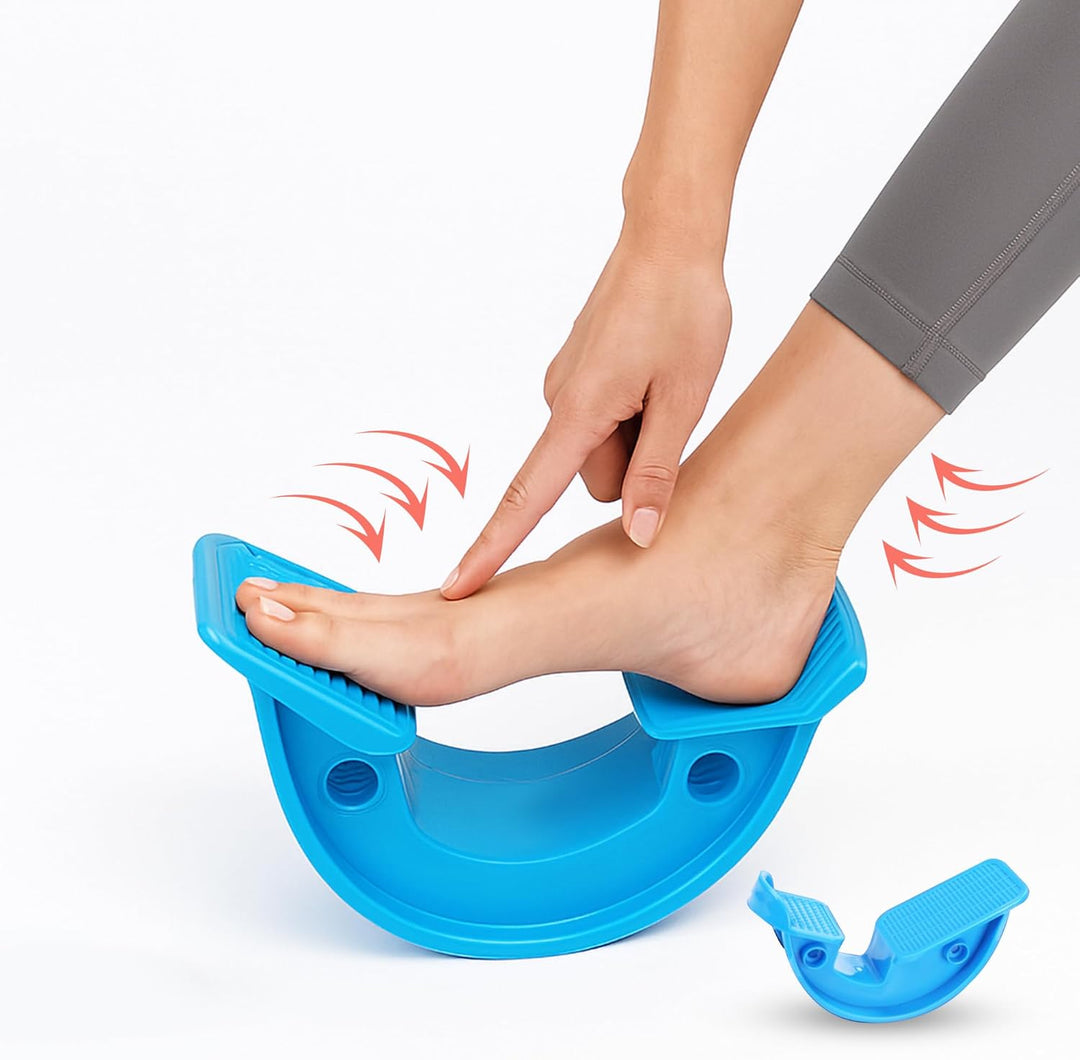 Jalkojen Venytyslaite Ergonominen Muotoilu 2
