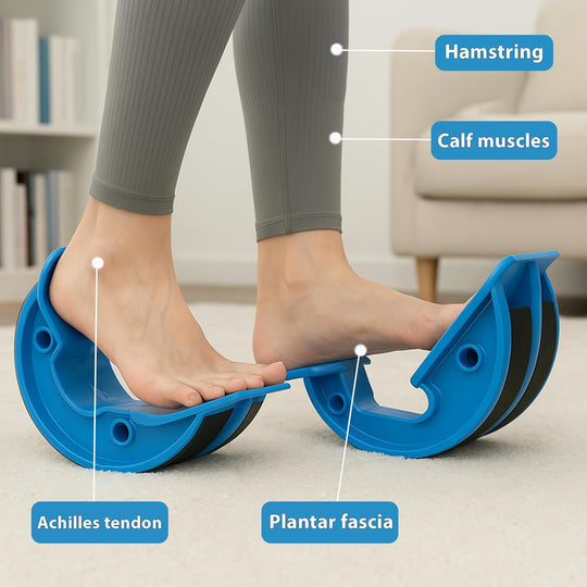 Jalkojen Venytyslaite Ergonominen Muotoilu 4