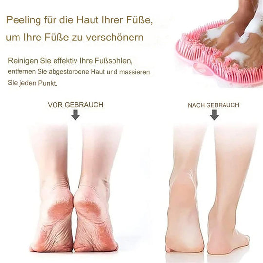 Jalkojen ja selän hierontamatto 5