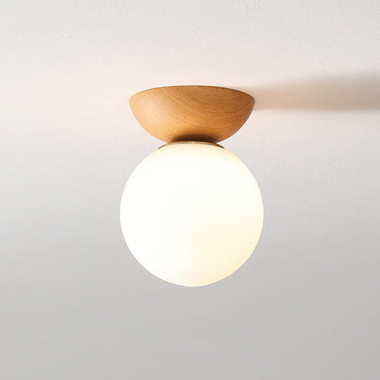 Japanilainen LED-kattovalaisin Renji 0