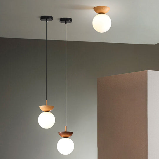 Japanilainen LED-kattovalaisin Renji 2