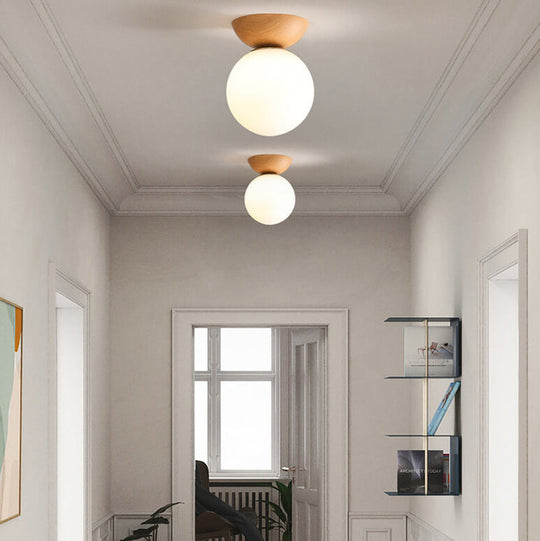Japanilainen LED-kattovalaisin Renji 5
