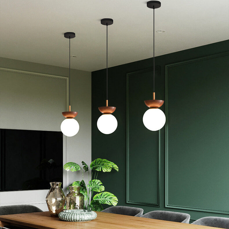 Japanilainen LED-kattovalaisin Renji 6