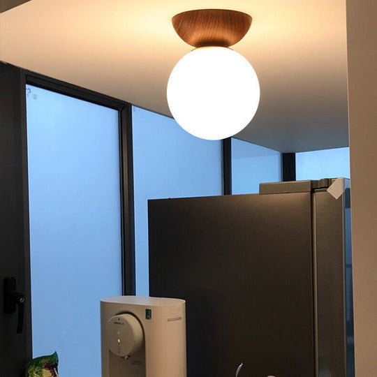 Japanilainen LED-kattovalaisin Renji 8