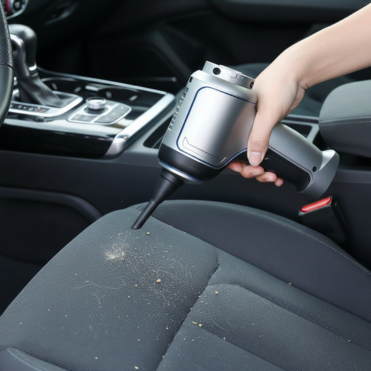 Johdoton Autopölynimuri Tehokkaaseen Siivoukseen 5