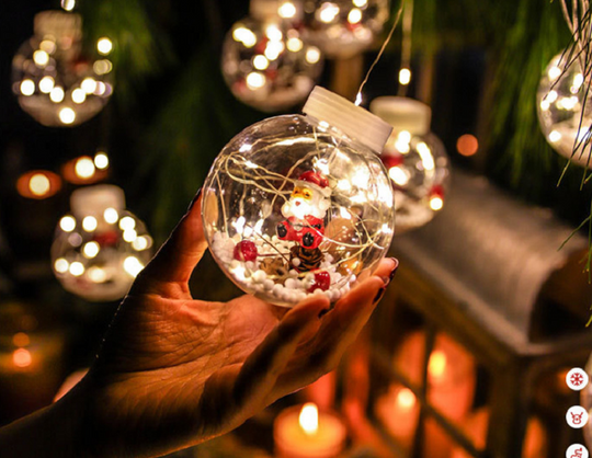 Joulukuusen Valot Langattomalla Kaukosäätimellä 6