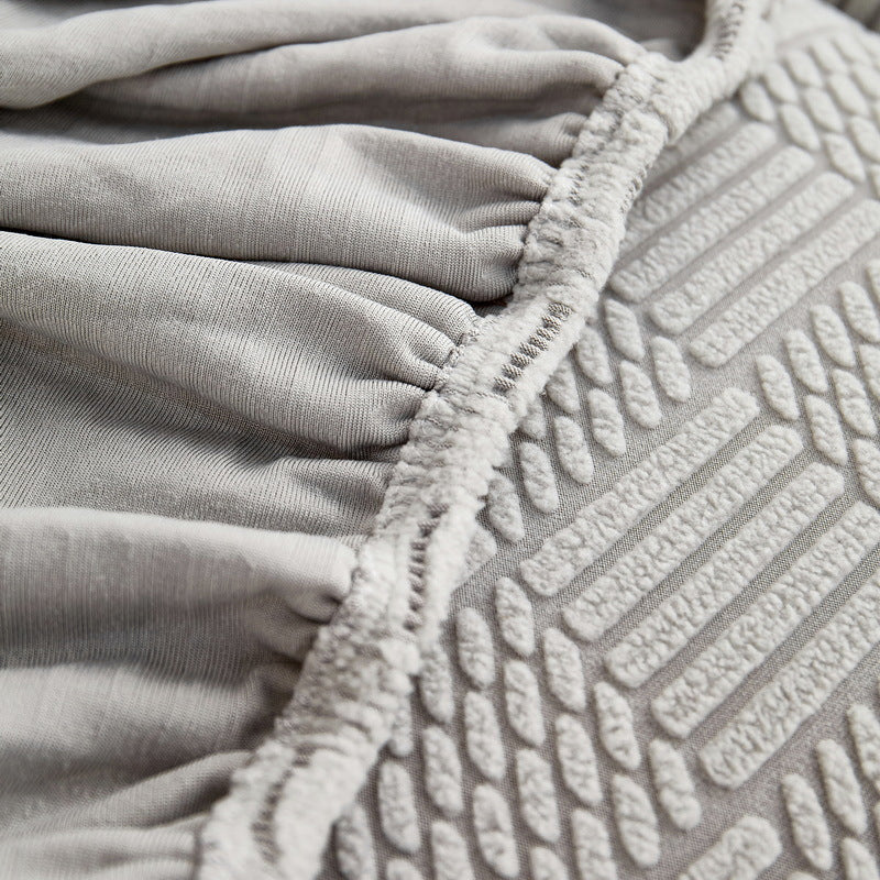 Joustava Sohvapäällinen Helppo Asentaa Moderni Tyyli 7