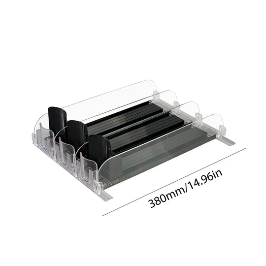 Juomaorganisaattori Säädettävällä Leveydellä 11