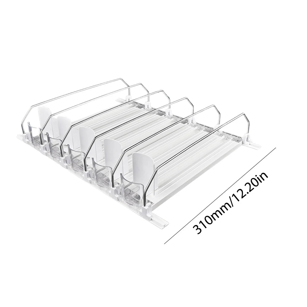 Juomaorganisaattori Säädettävällä Leveydellä 6