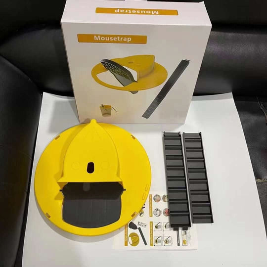 Jyrsijäansat EcoGuard Elite - Inhimillinen ja tehokas ratkaisu 5