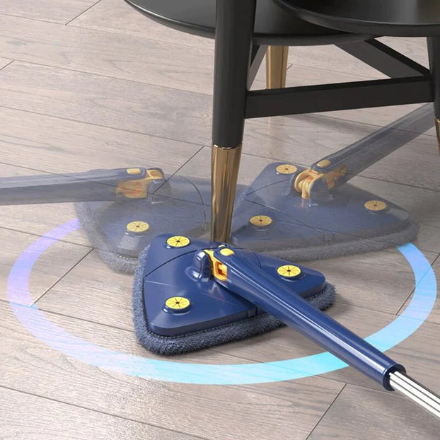 Käännettävä Moppi 360° Siivoukseen 2