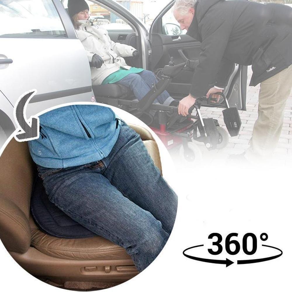Kääntyvä Istuintyyny 360° 6