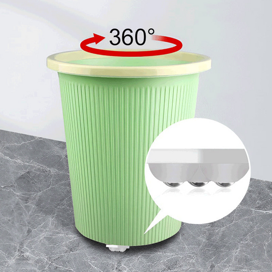 Kääntyvät Pyörät Säilytyslaatikolle 360° Liikkuvuudella 3