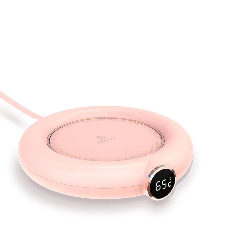Kahvikupinlämmitin USB-mallilla 0