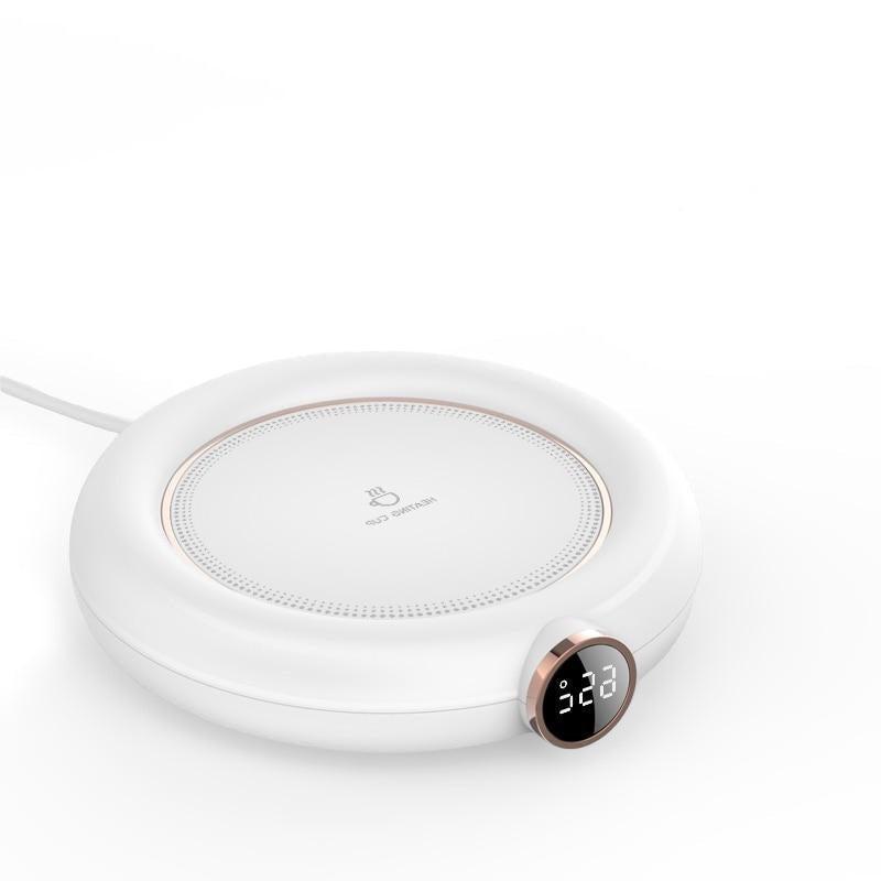 Kahvikupinlämmitin USB-mallilla 10