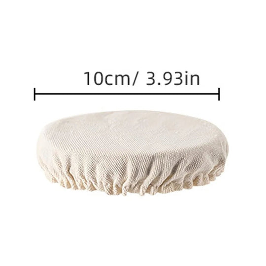 Kangaslasikansi Sourdoughille Uudelleenkäytettävä 6