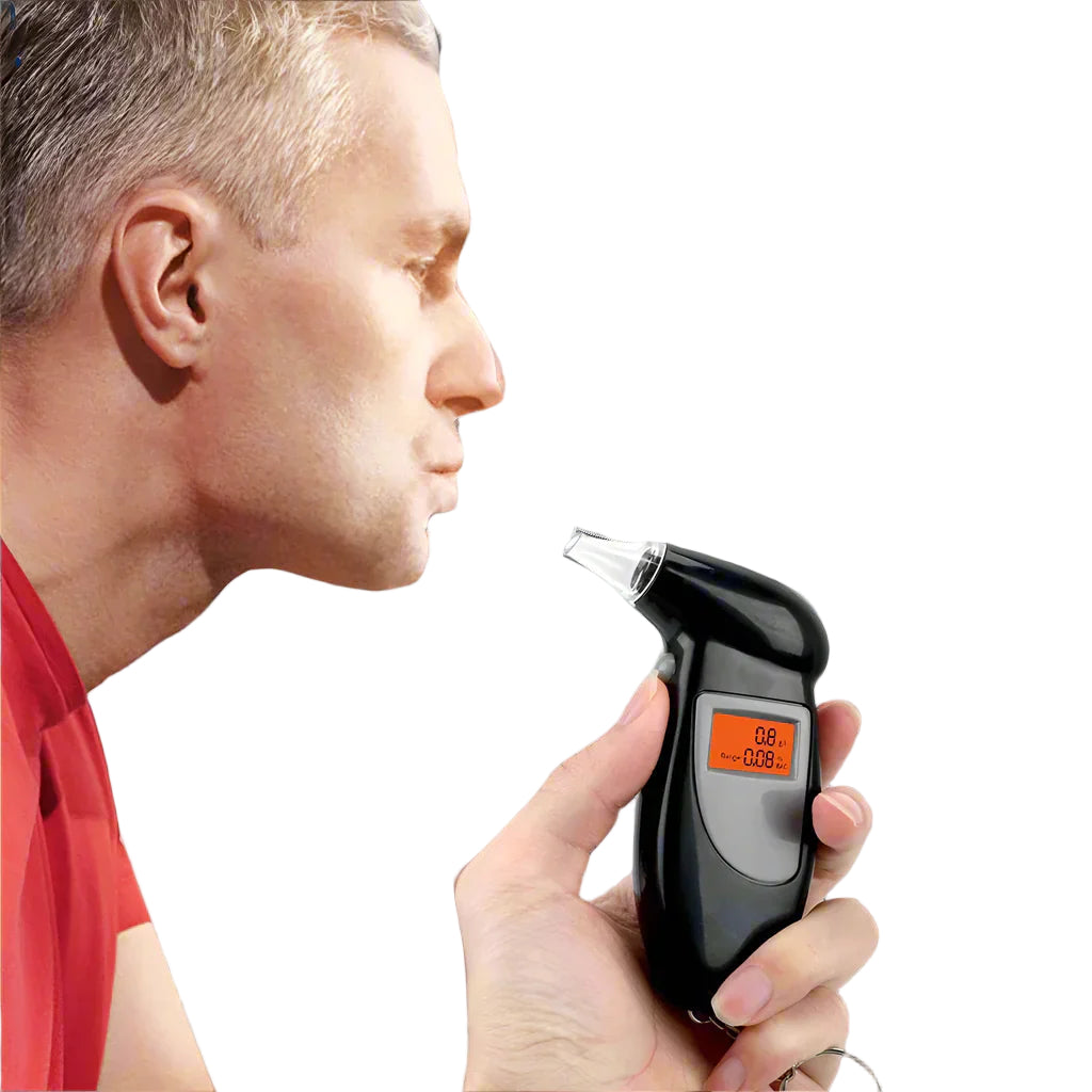 Kannan Keto-hengitystesteri LED-näytöllä kompakti ja käyttäjäystävällinen 0