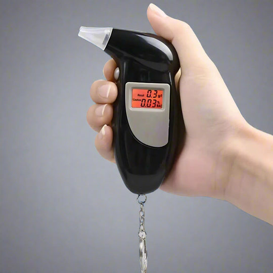 Kannan Keto-hengitystesteri LED-näytöllä kompakti ja käyttäjäystävällinen 1