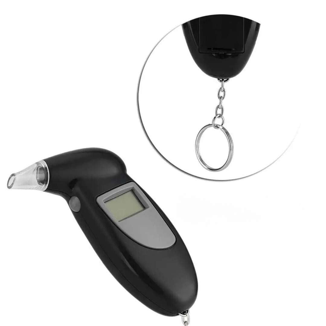 Kannan Keto-hengitystesteri LED-näytöllä kompakti ja käyttäjäystävällinen 2