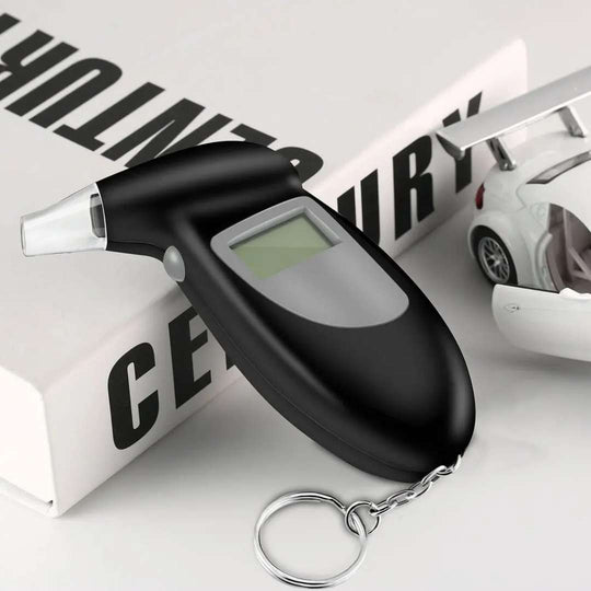 Kannan Keto-hengitystesteri LED-näytöllä kompakti ja käyttäjäystävällinen 3