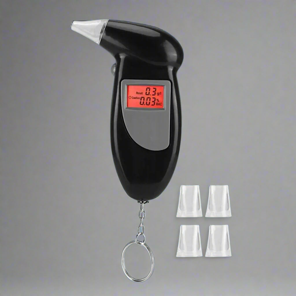 Kannan Keto-hengitystesteri LED-näytöllä kompakti ja käyttäjäystävällinen 4