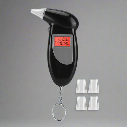 Kannan Keto-hengitystesteri LED-näytöllä kompakti ja käyttäjäystävällinen 4