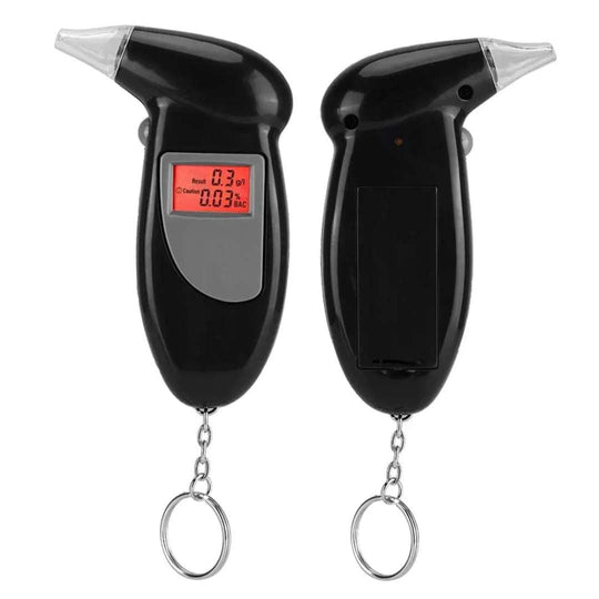 Kannan Keto-hengitystesteri LED-näytöllä kompakti ja käyttäjäystävällinen 5