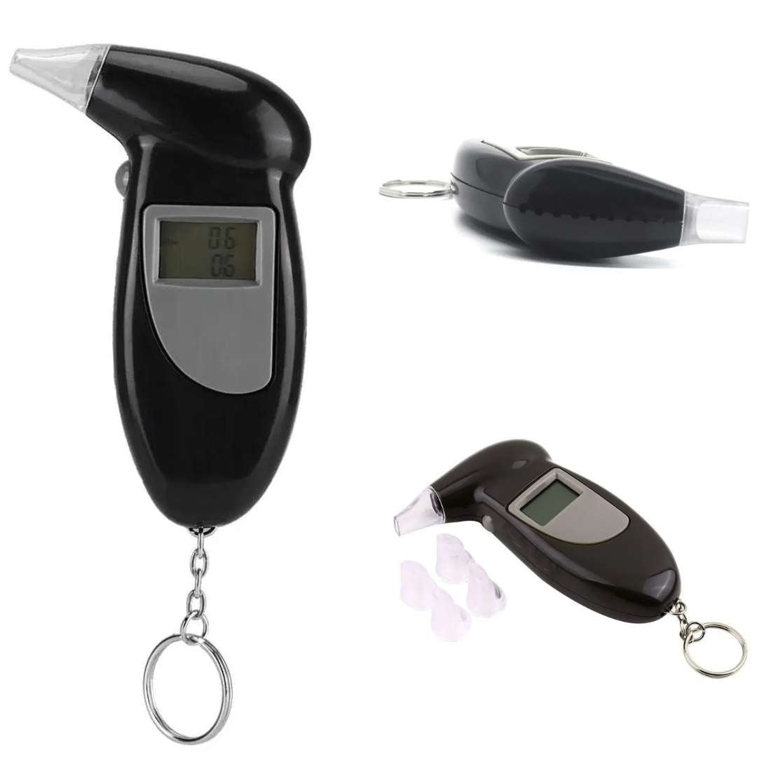 Kannan Keto-hengitystesteri LED-näytöllä kompakti ja käyttäjäystävällinen 6