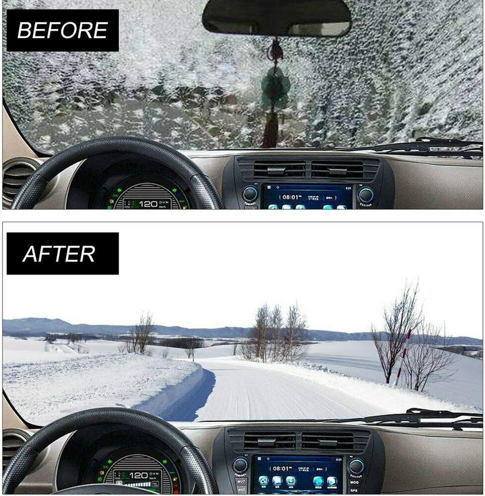 Kannettava 12V Autonlämmittimen Tuuletin 2