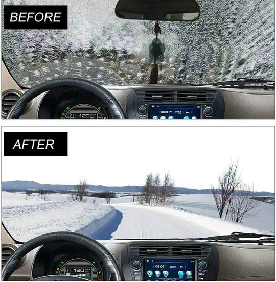 Kannettava 12V Autonlämmittimen Tuuletin 2