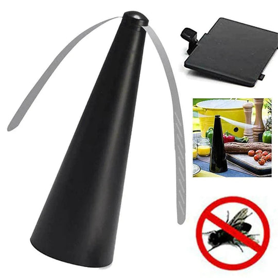 Kannettava Hyönteisten Torjuntatuuletin Ulkokäyttöön Langaton ja Hiljainen 2