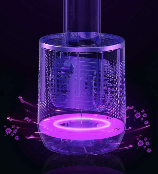 Kannettava Ilmajäähdytin 3-in-1 Toiminnolla 3